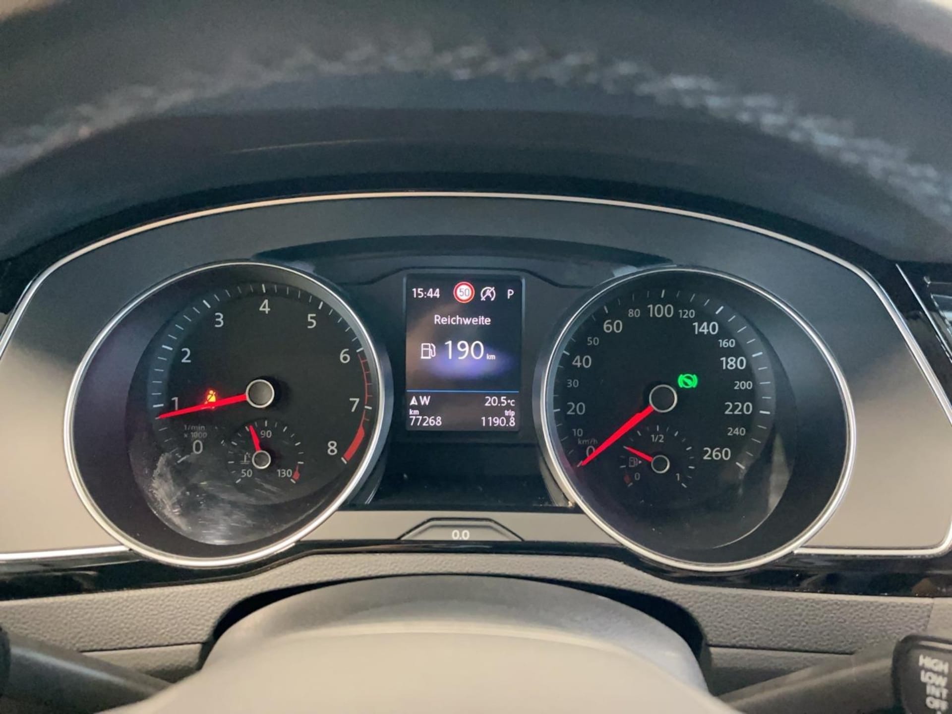 Volkswagen Passat Variant Business