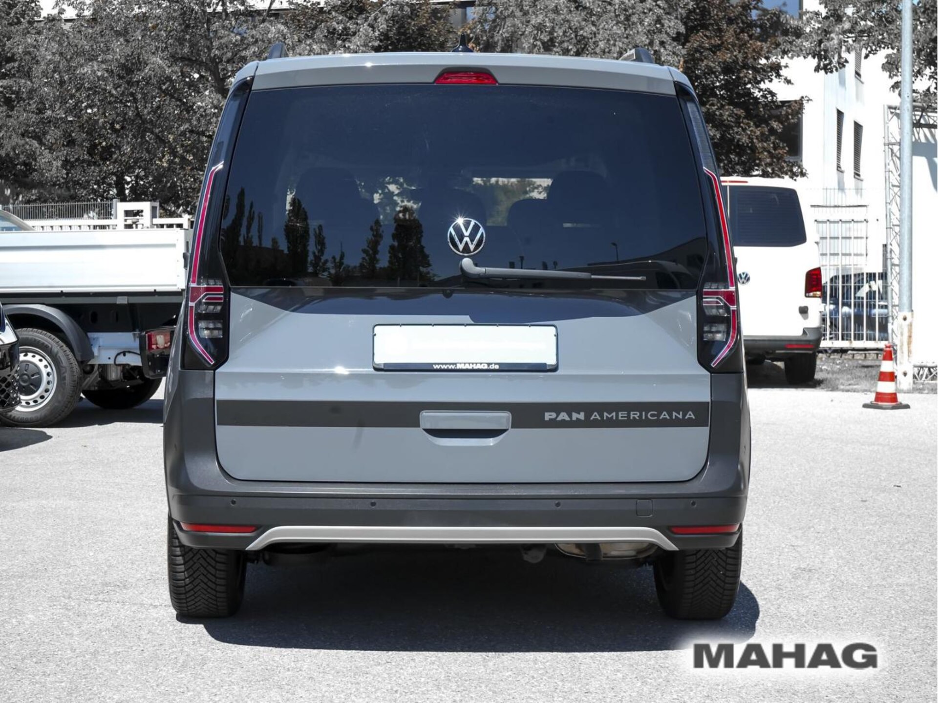 Volkswagen Caddy Life