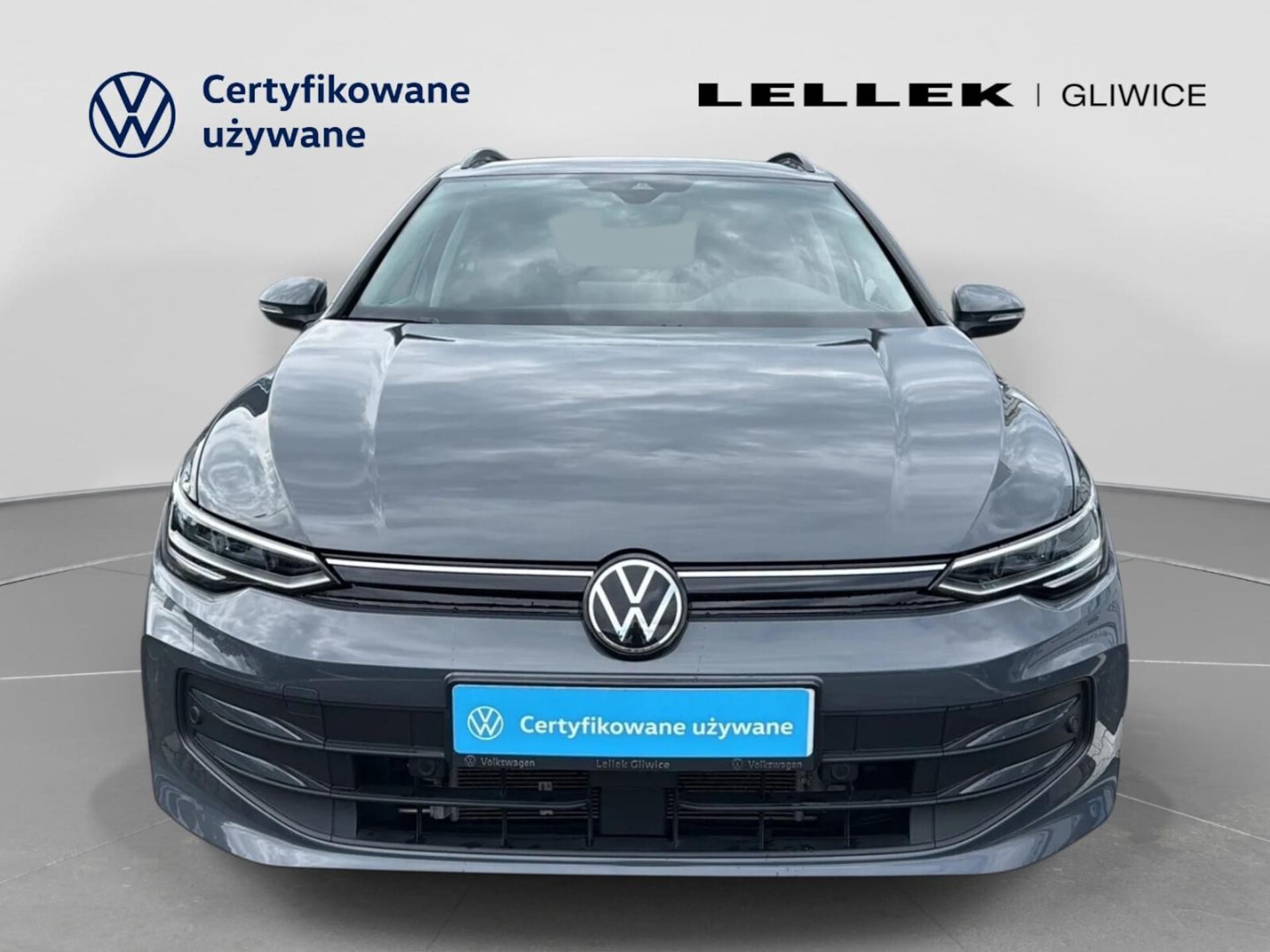 Volkswagen Golf Variant Life
