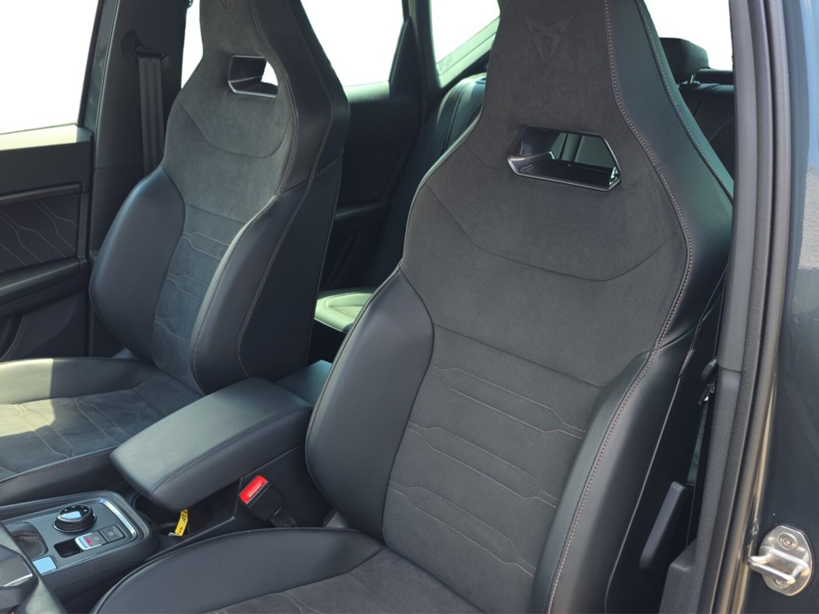 CUPRA Ateca – Bild 13