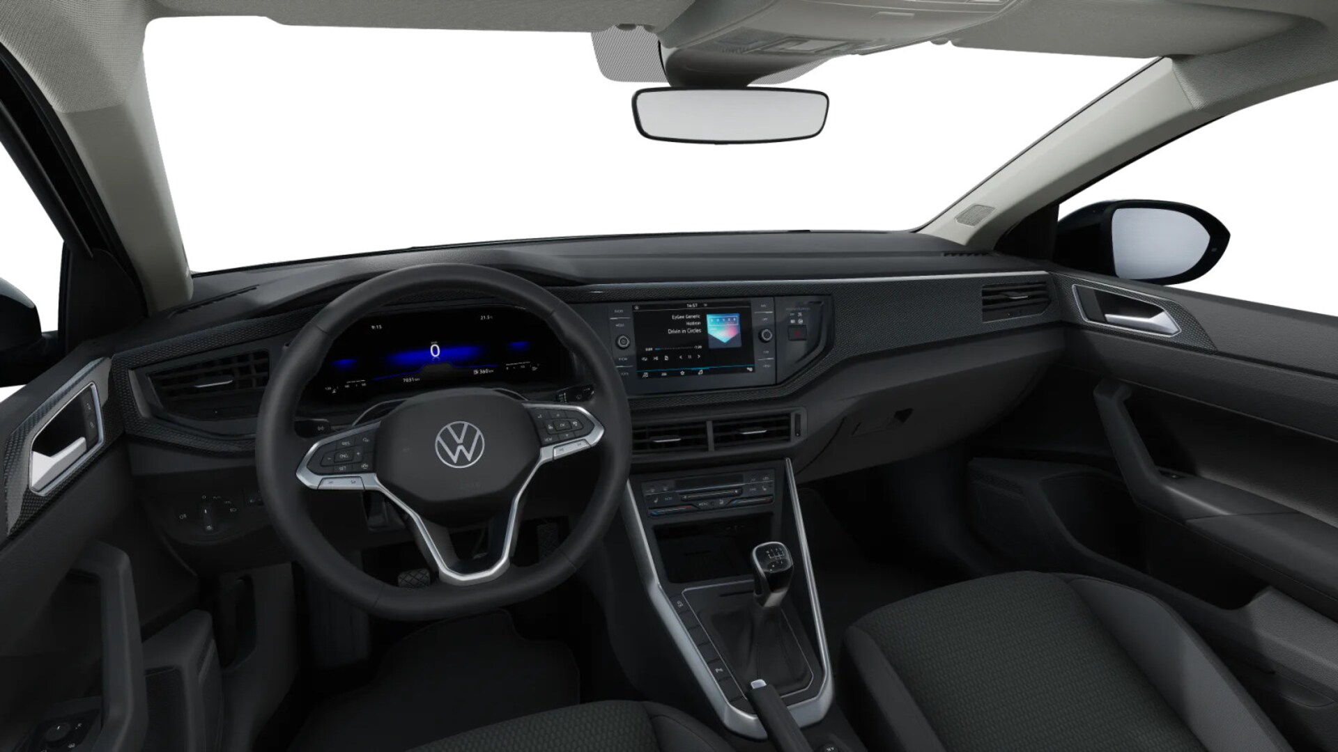 Volkswagen Taigo Life