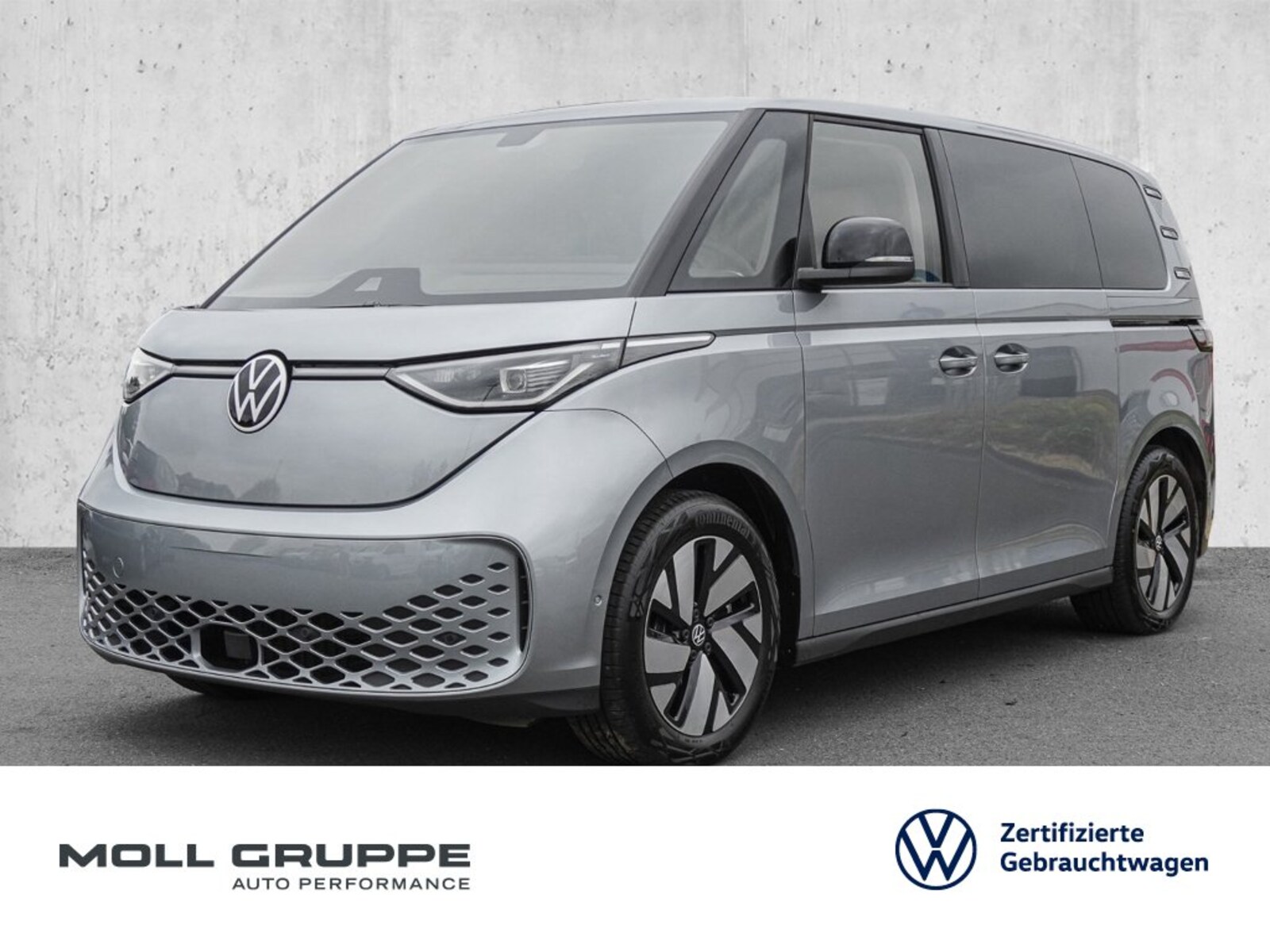 Volkswagen ID. Buzz