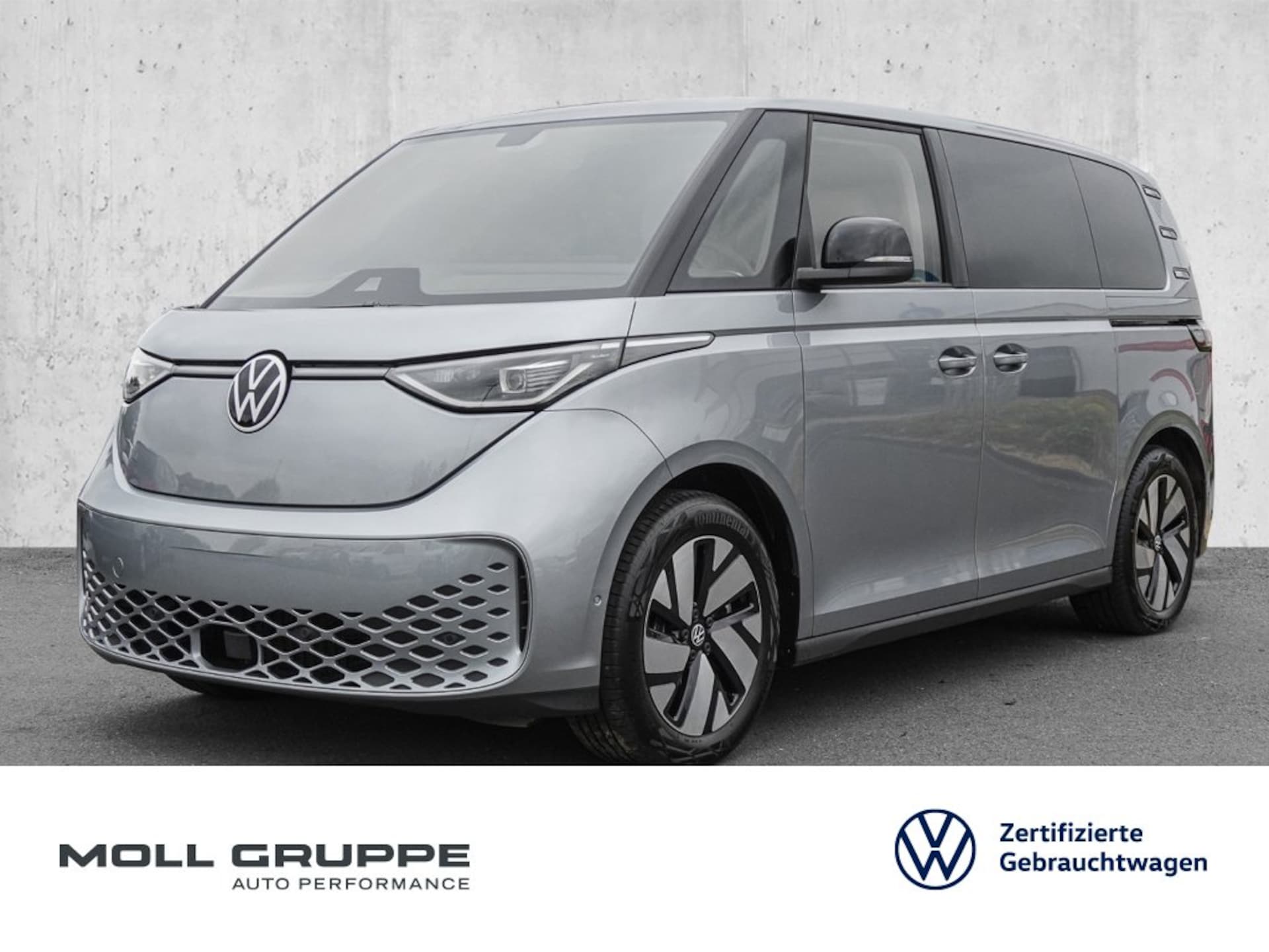 Volkswagen ID. Buzz 2024