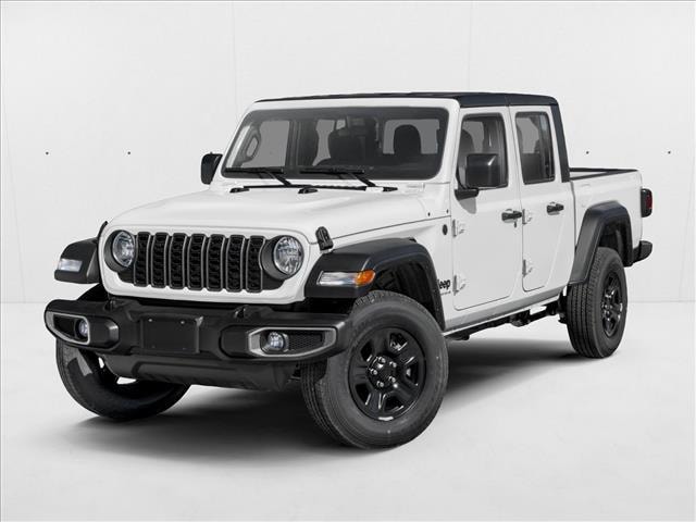 2025 Jeep Gladiator