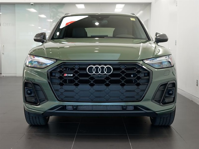 2021 Audi SQ5