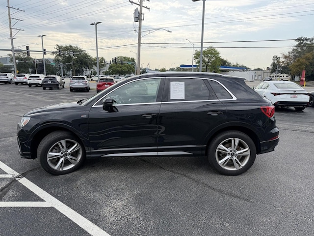 2024 Audi Q3 SUV