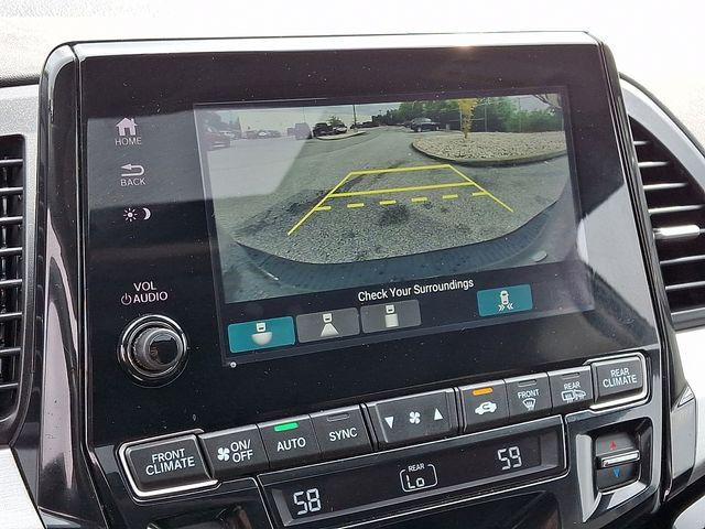 2023 Honda Odyssey