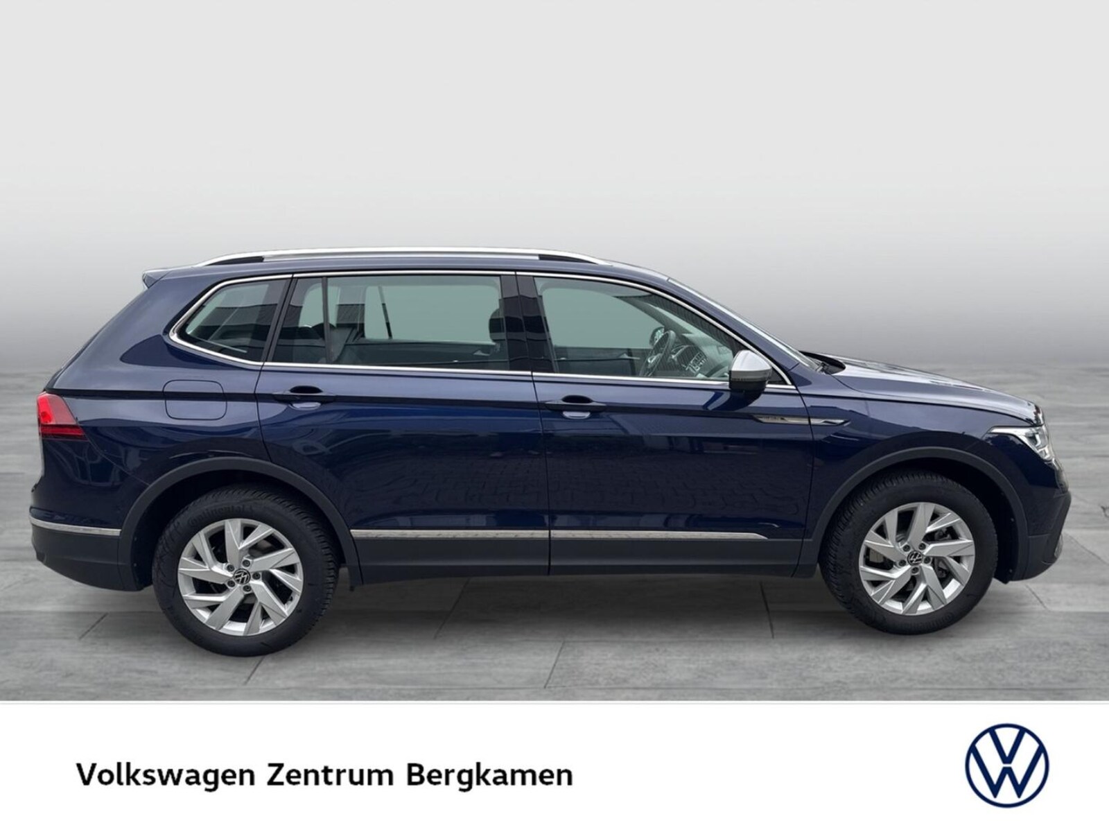 Volkswagen Tiguan Allspace – Bild 4