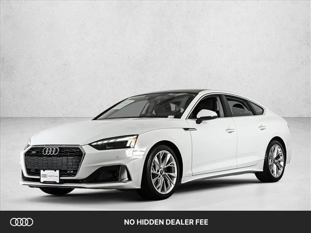 2023 Audi A5 Sportback