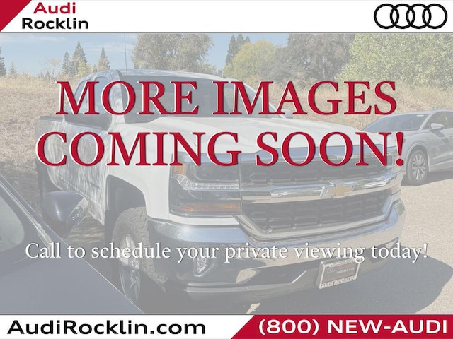 Photo of 2018 Chevrolet Silverado 