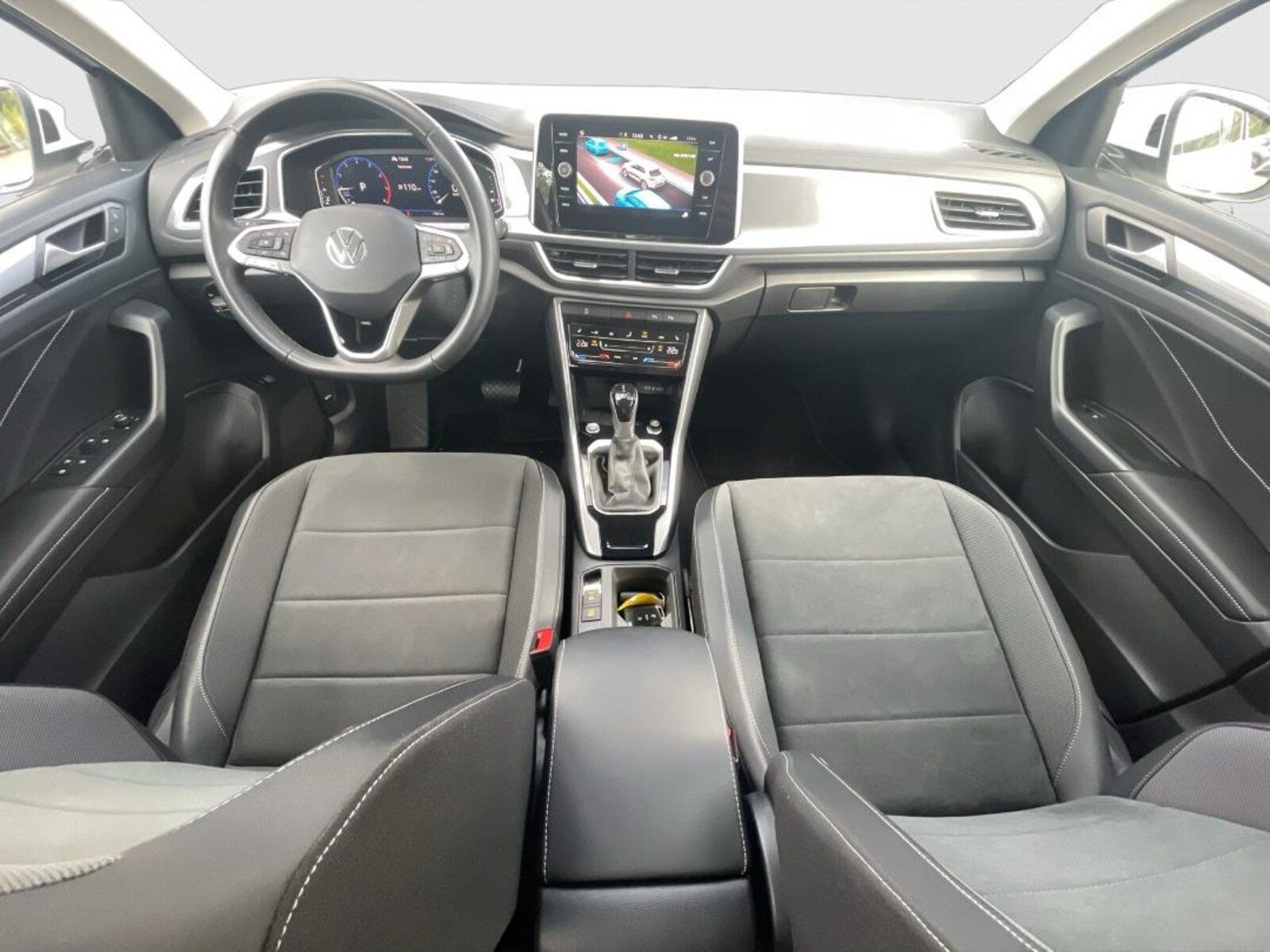 Volkswagen T-Roc – Bild 9