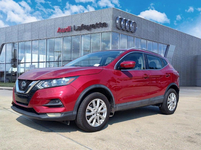 2020 Nissan Rogue Sport