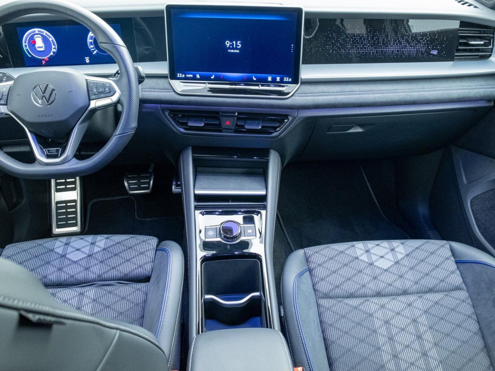 Volkswagen Tayron – Bild 17