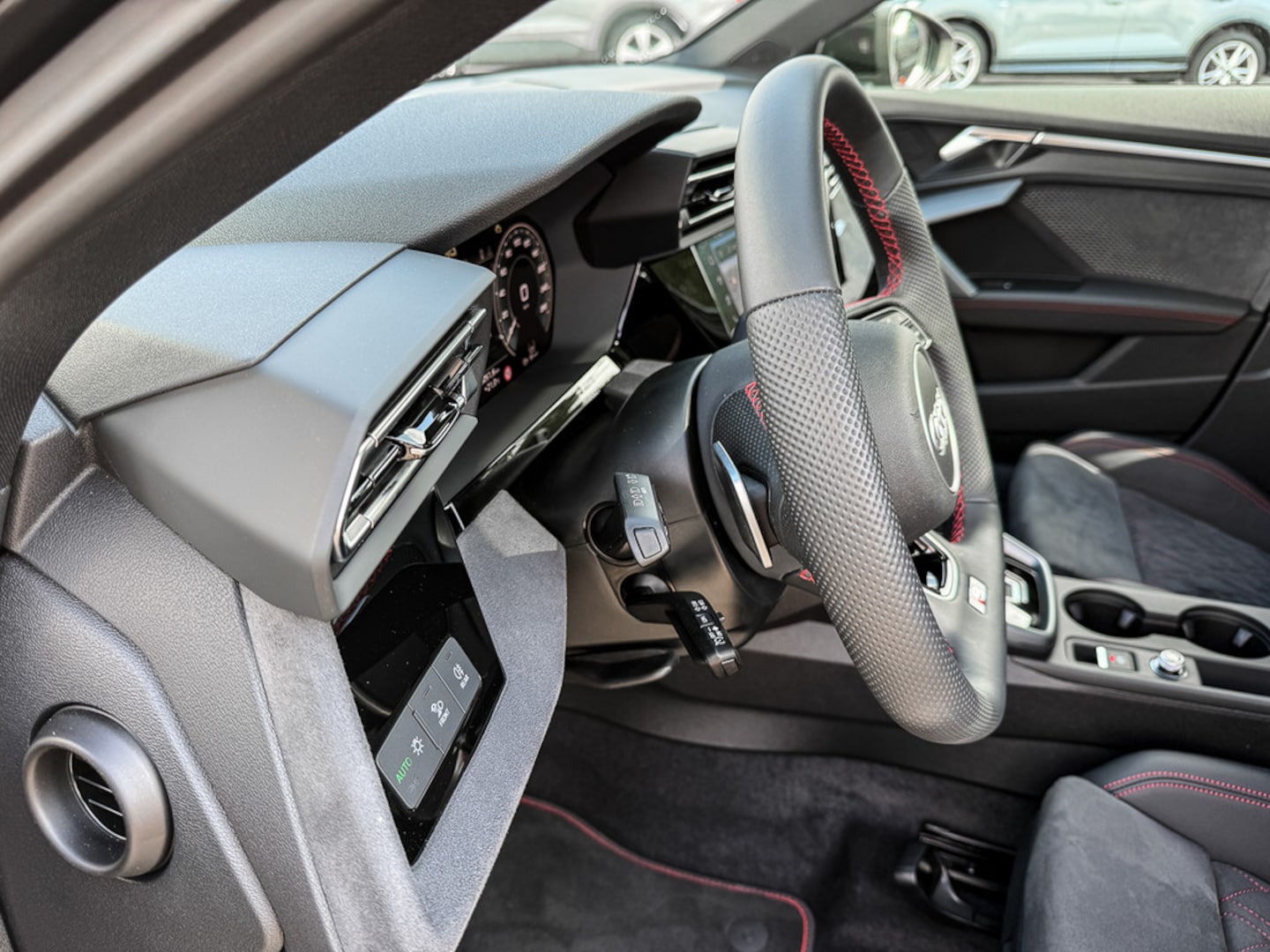 Bild über Audi A3 Sportback TFSI e TFSI e 200 kW S tronic - für weitere Informationen kontaktieren Sie den Audi Partner