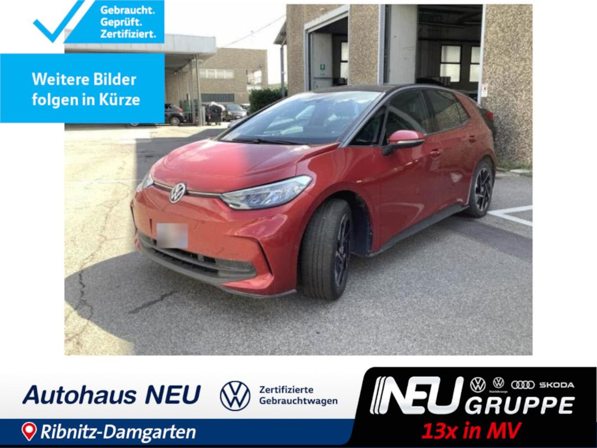 Volkswagen ID.3 2024