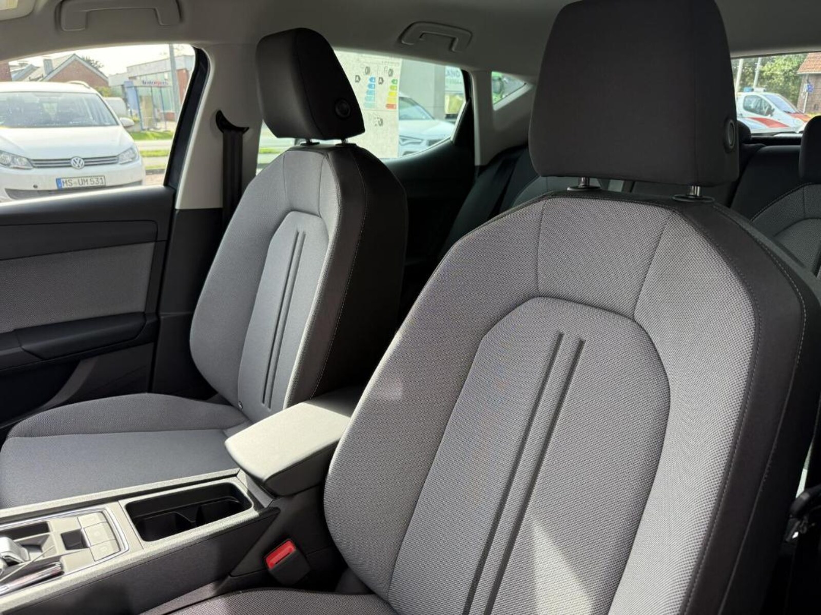 SEAT Leon – Bild 8