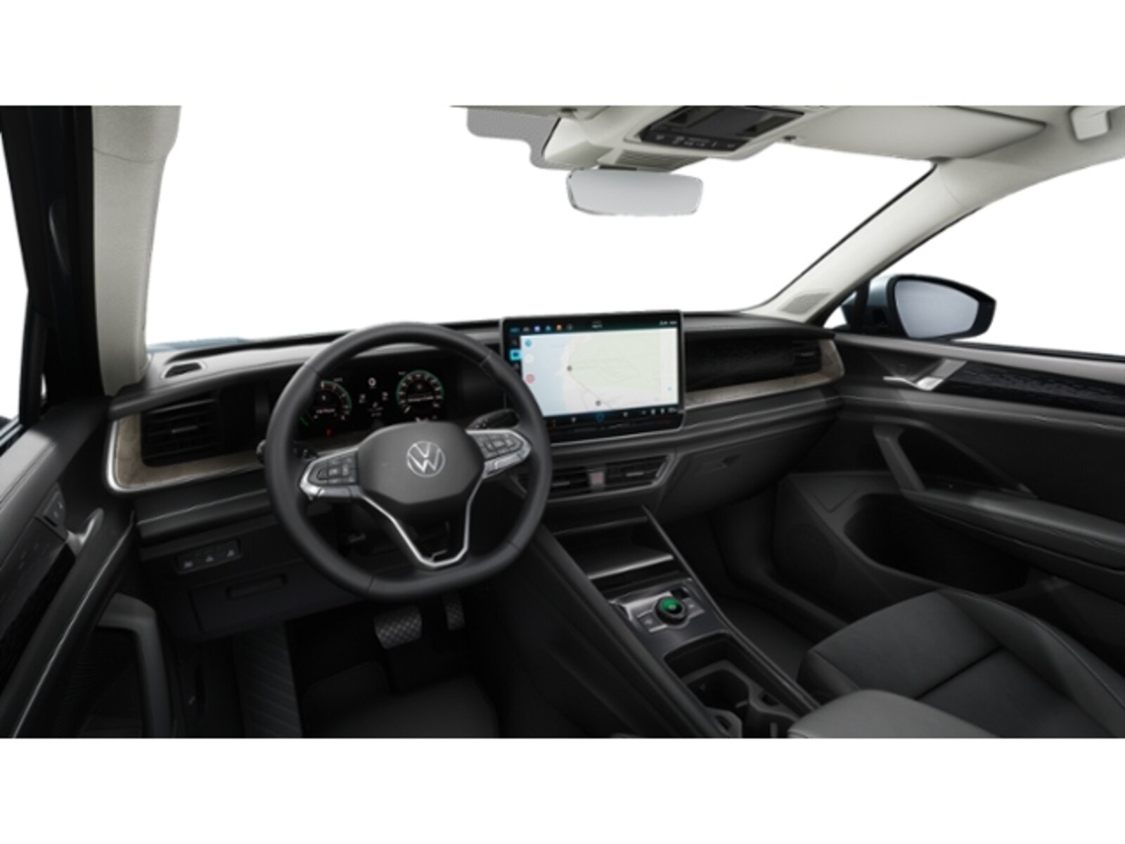 Volkswagen Tayron – Bild 8