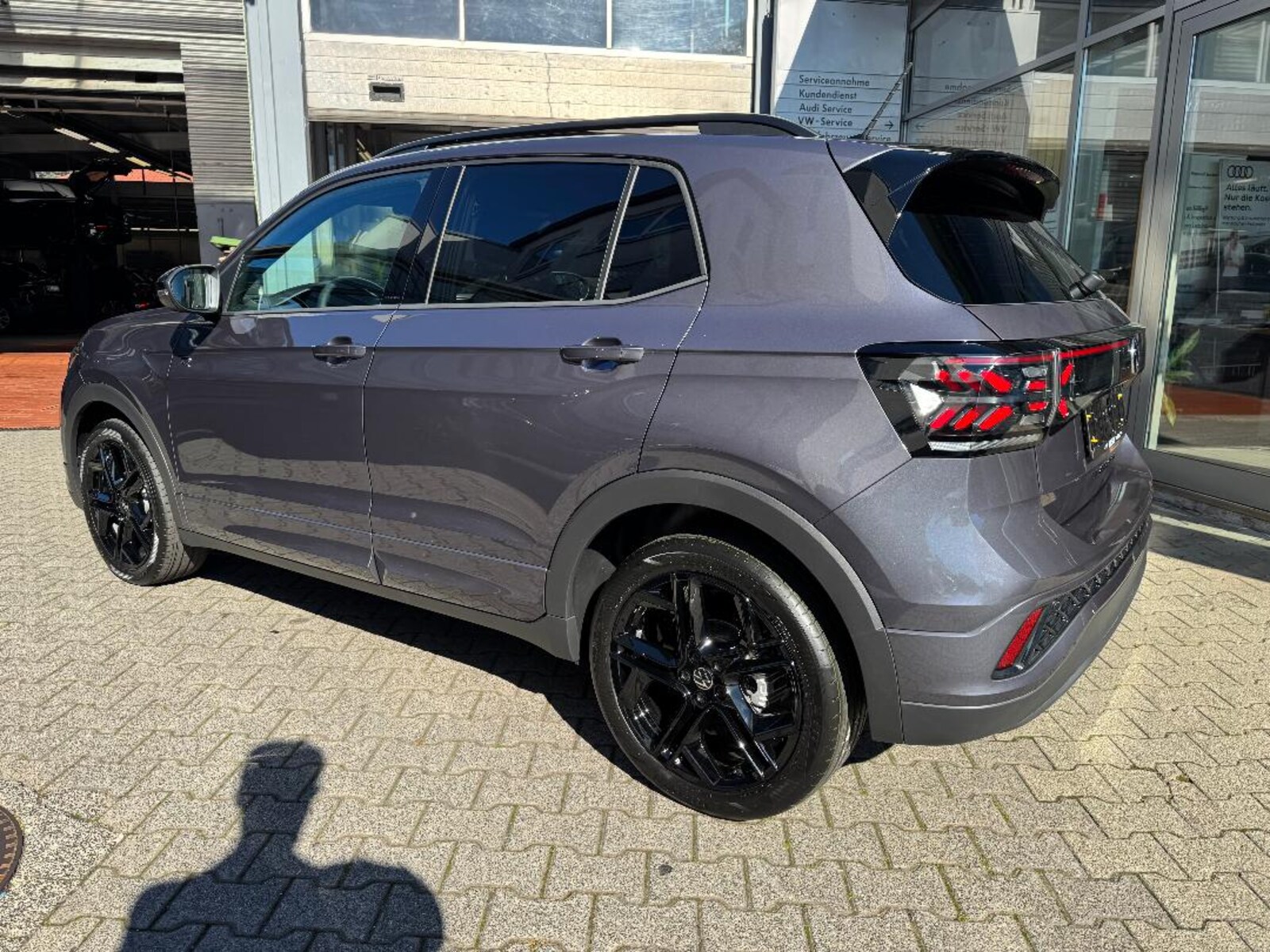 Volkswagen T-Cross – Bild 26