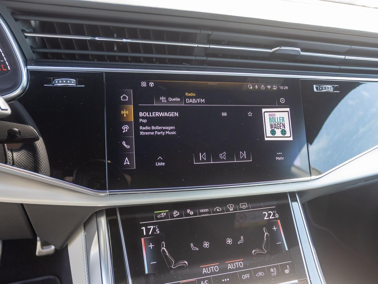 Bild über Audi Q8 SUV TFSI e 60 TFSI e quattro tiptronic - für weitere Informationen kontaktieren Sie den Audi Partner