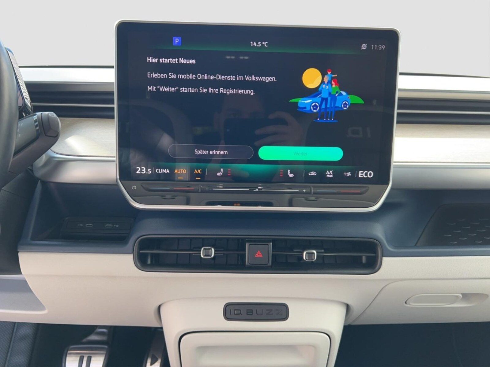 Volkswagen ID. Buzz – Bild 20