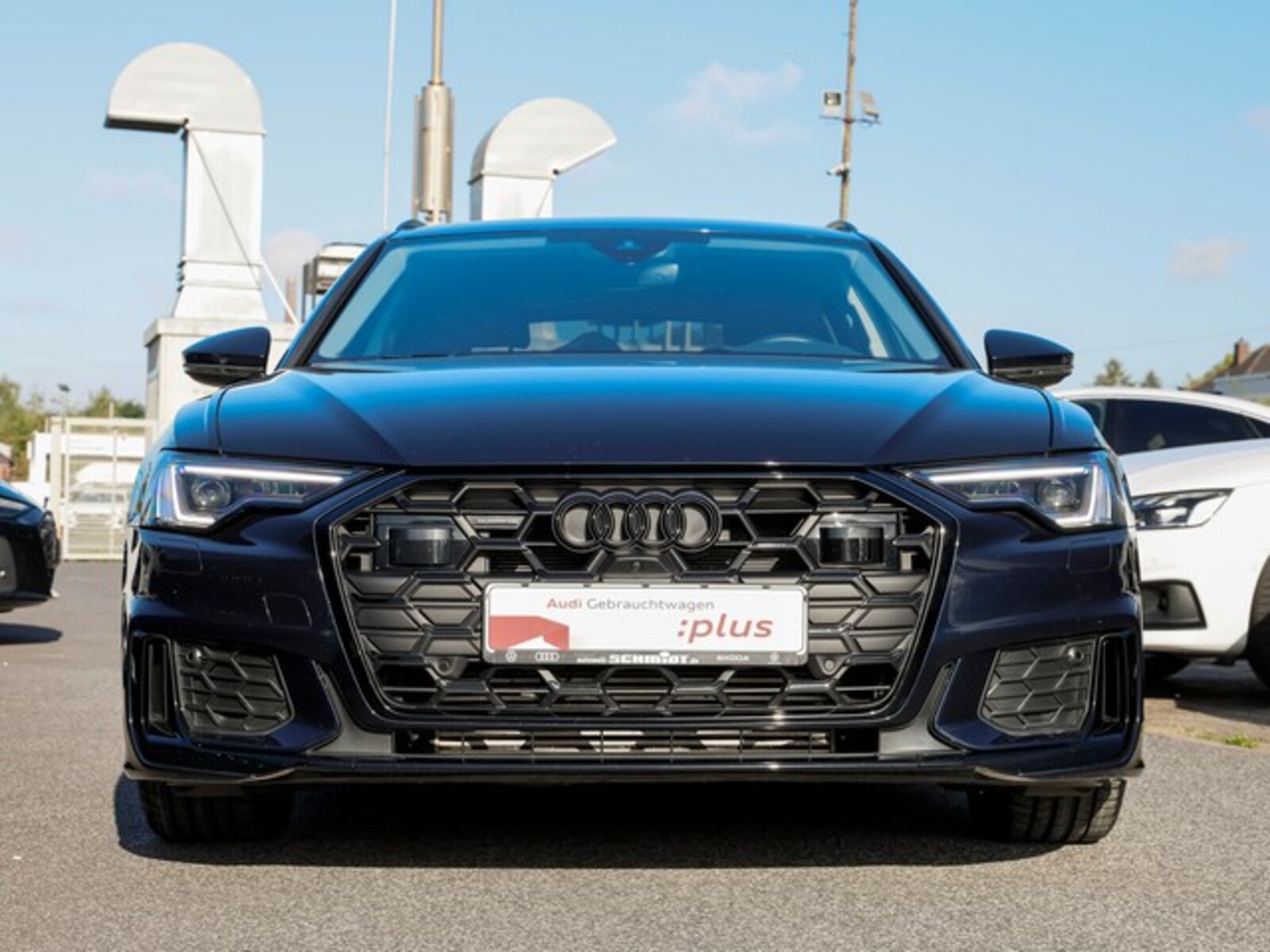 Audi A6 Avant – Bild 10