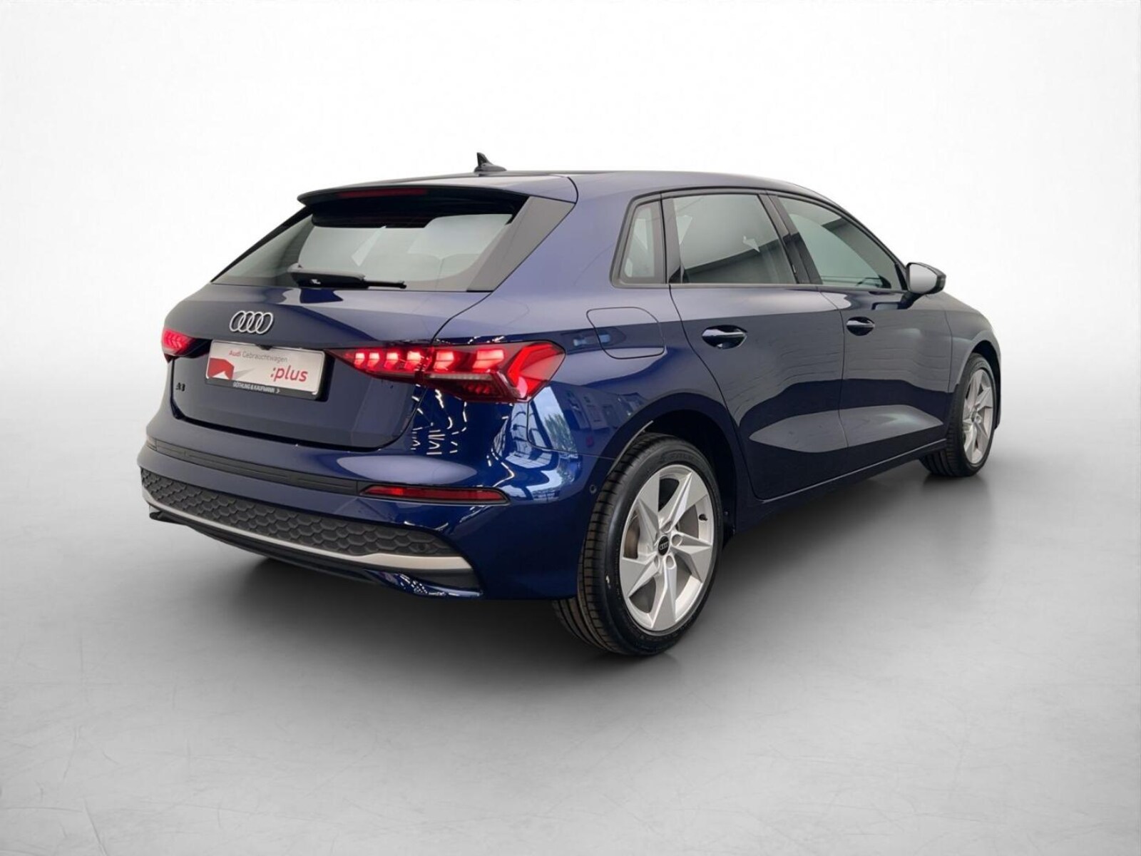 Audi A3 Sportback – Bild 2