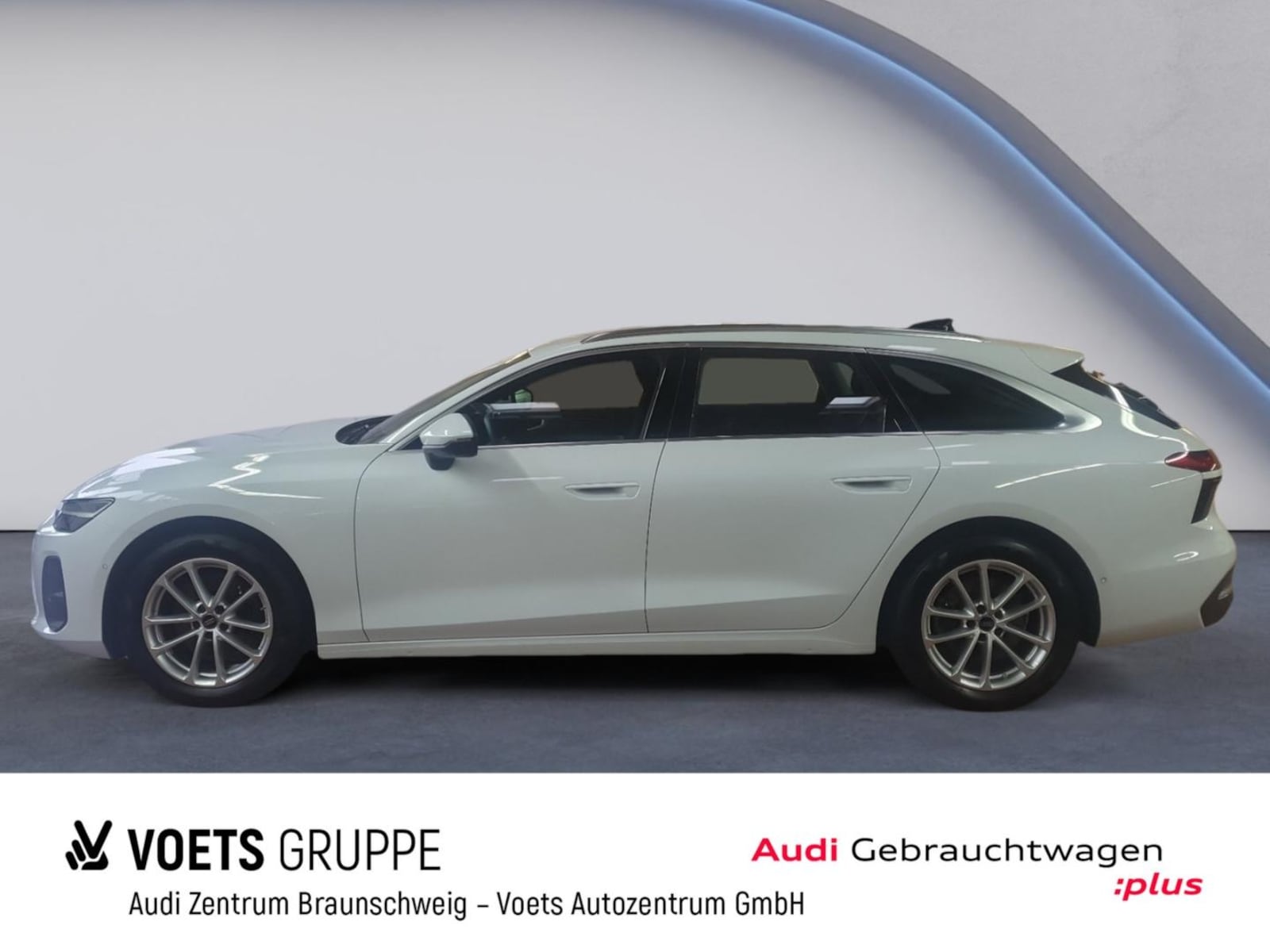 Audi A6 Avant – Bild 2