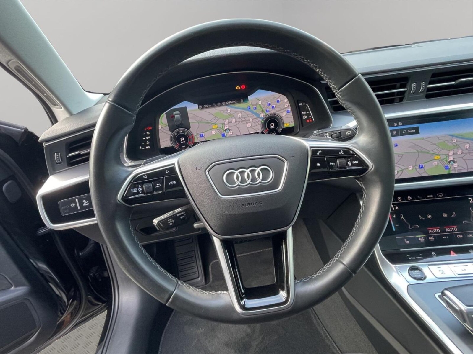 Audi A6 allroad quattro – Bild 11