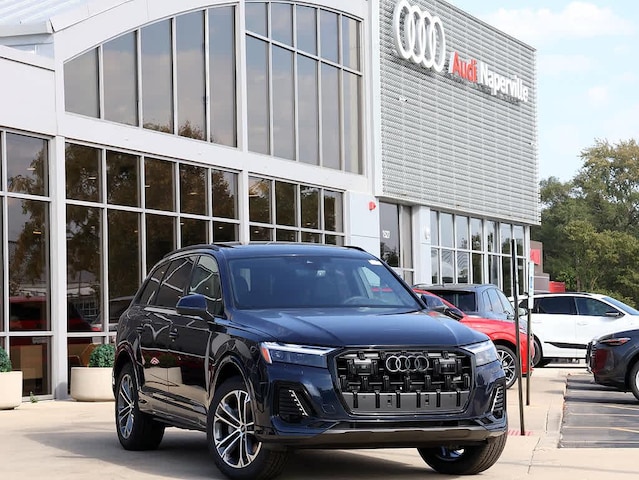 2026 Audi Q7