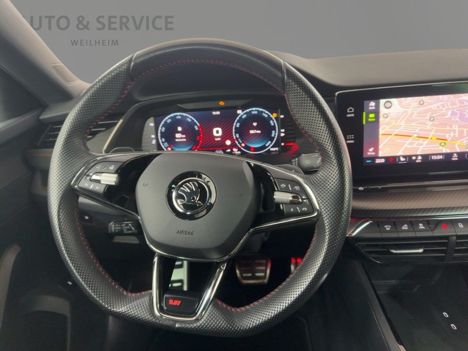 Škoda Octavia Combi – Bild 10