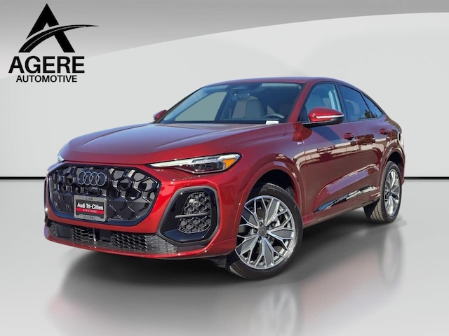 2026 Audi Q5 Sportback