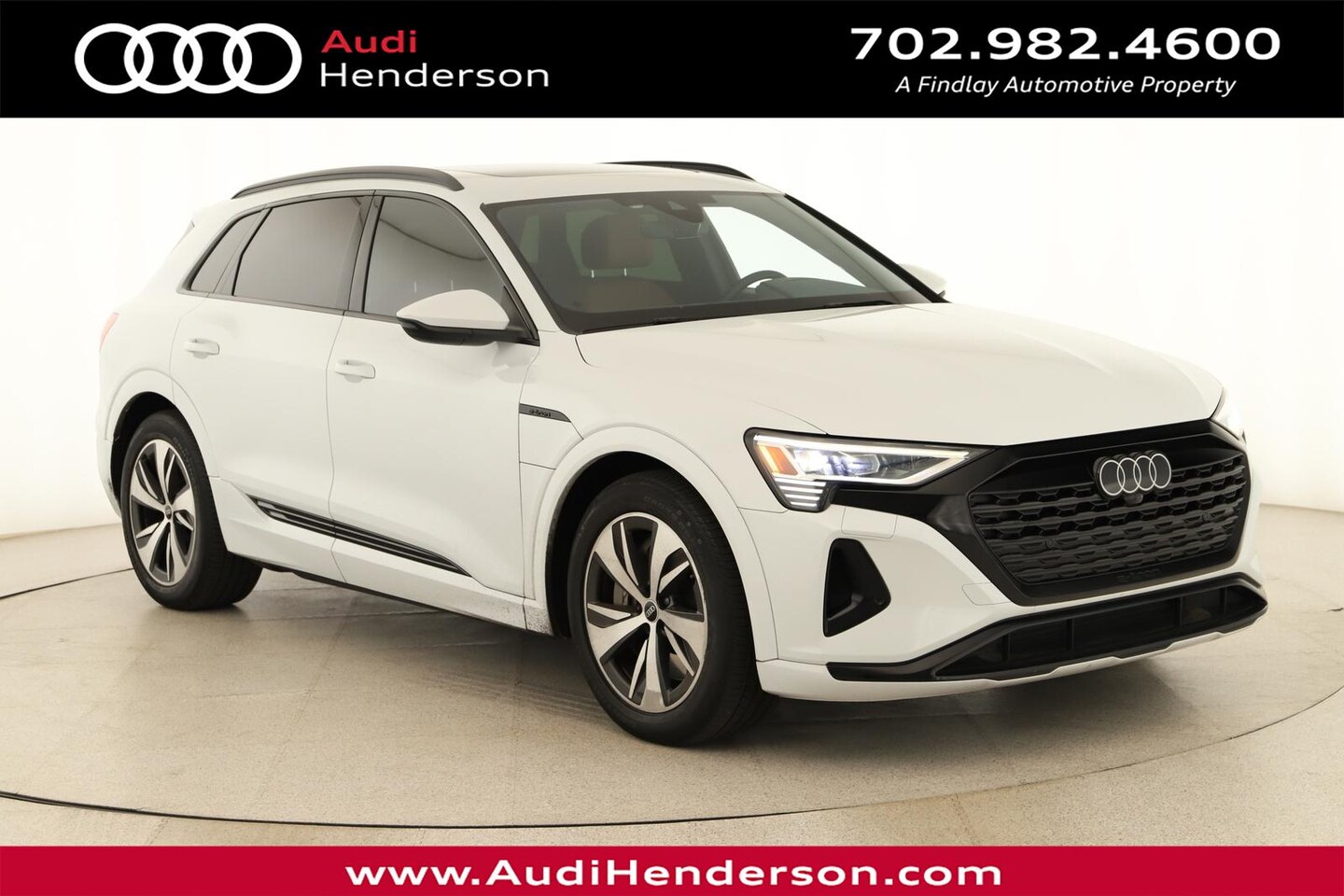 2024 Audi Q8 e-tron