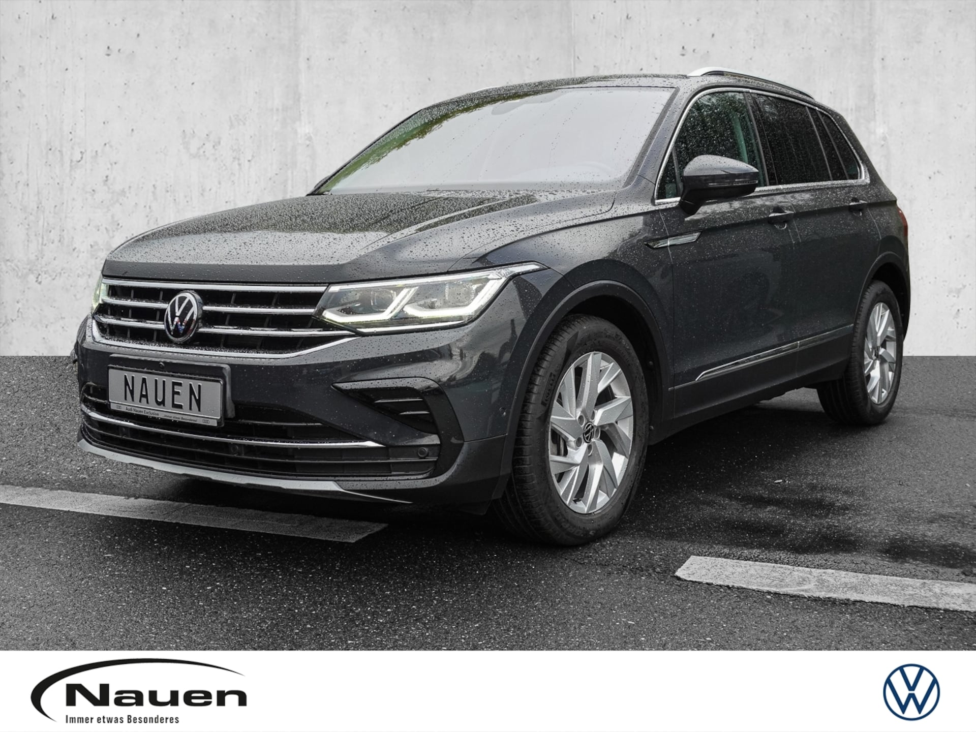 Volkswagen Tiguan 2022