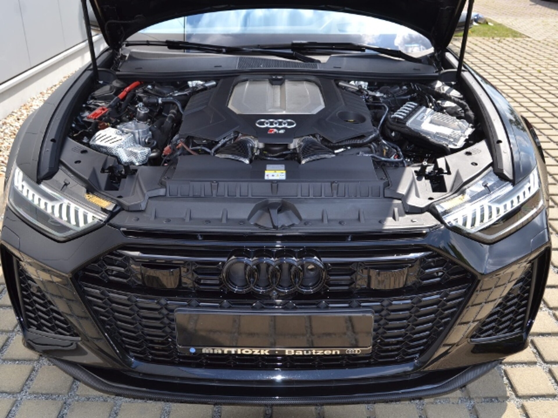 Audi RS 6 Avant