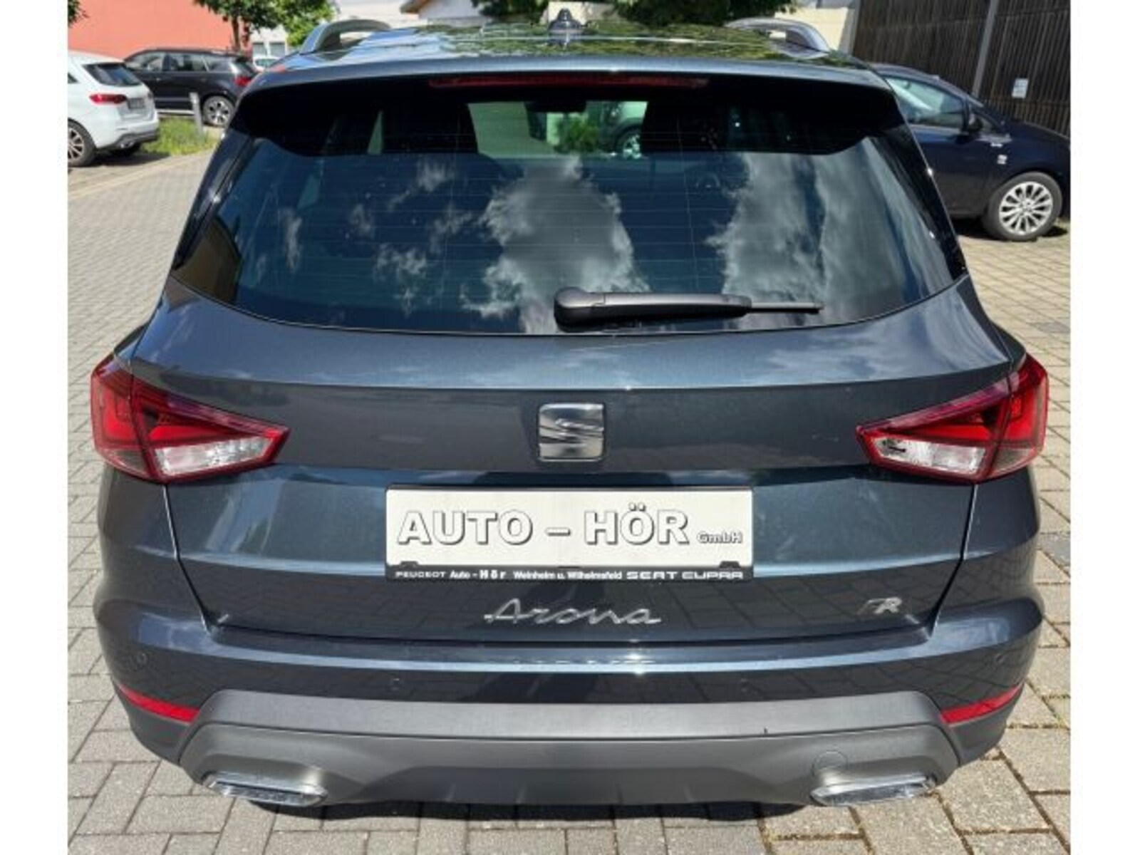 SEAT Arona – Bild 4