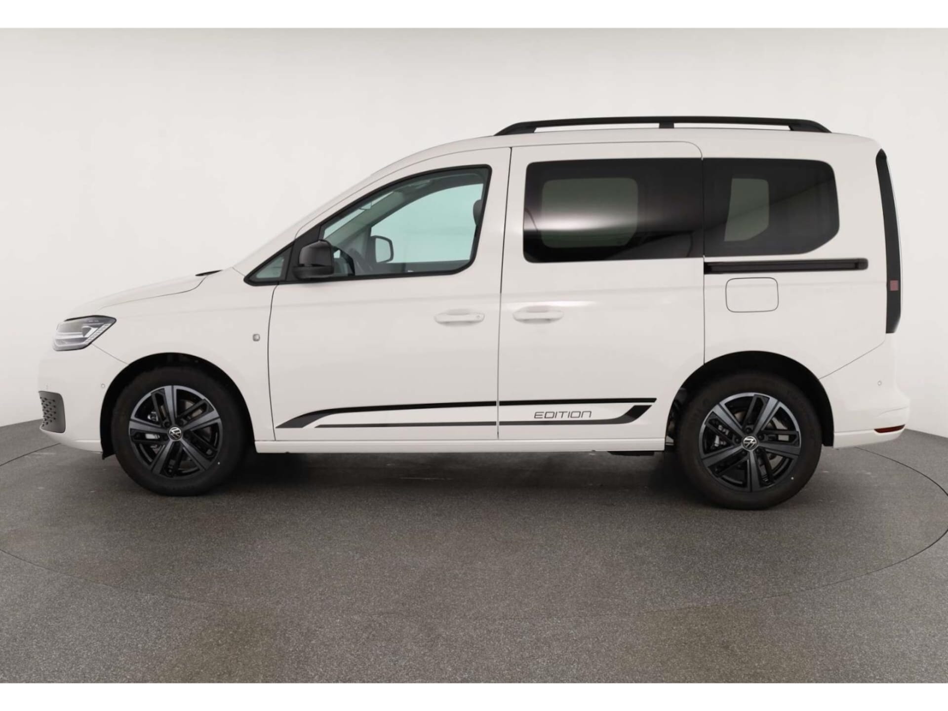 Volkswagen Caddy Life