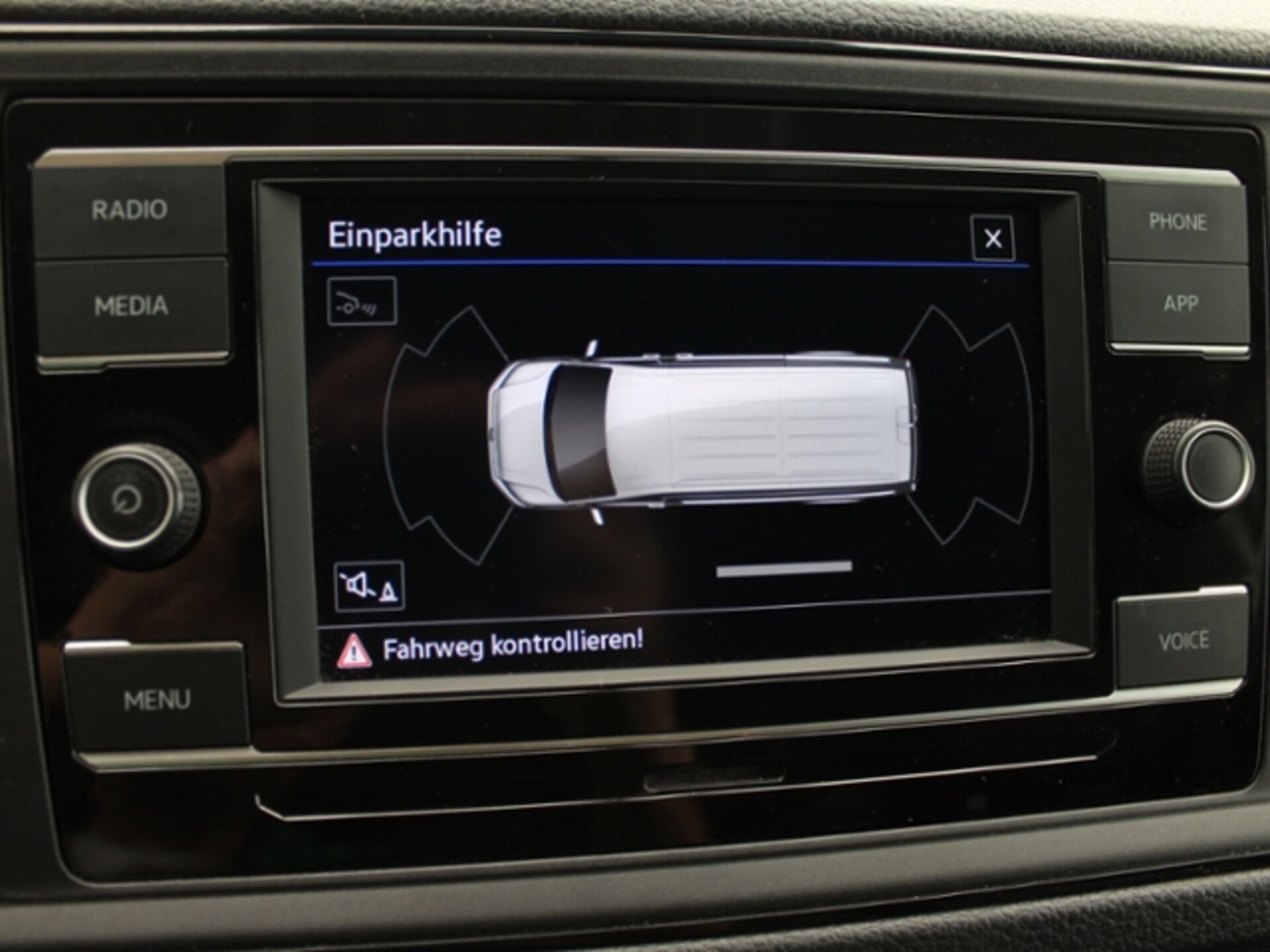 Volkswagen Crafter Kasten langer Radstand
