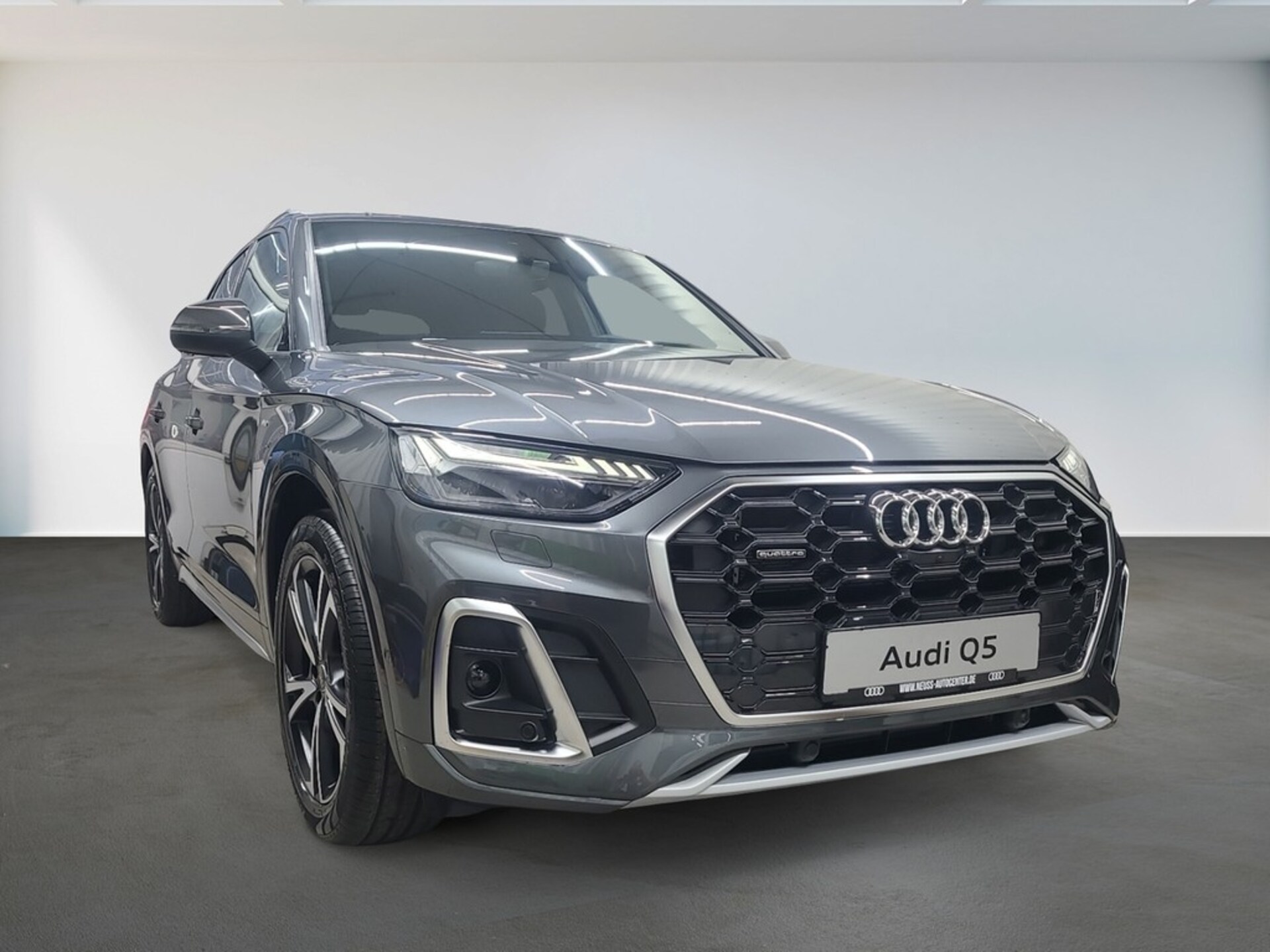 Audi Q5 TFSI e S line