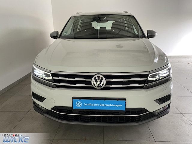 Volkswagen Tiguan Allspace