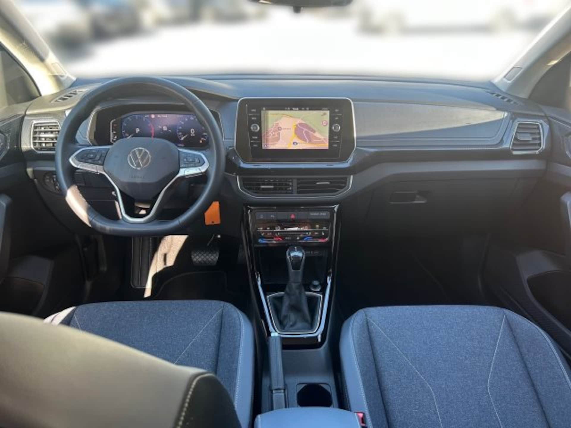 Volkswagen T-Cross Style