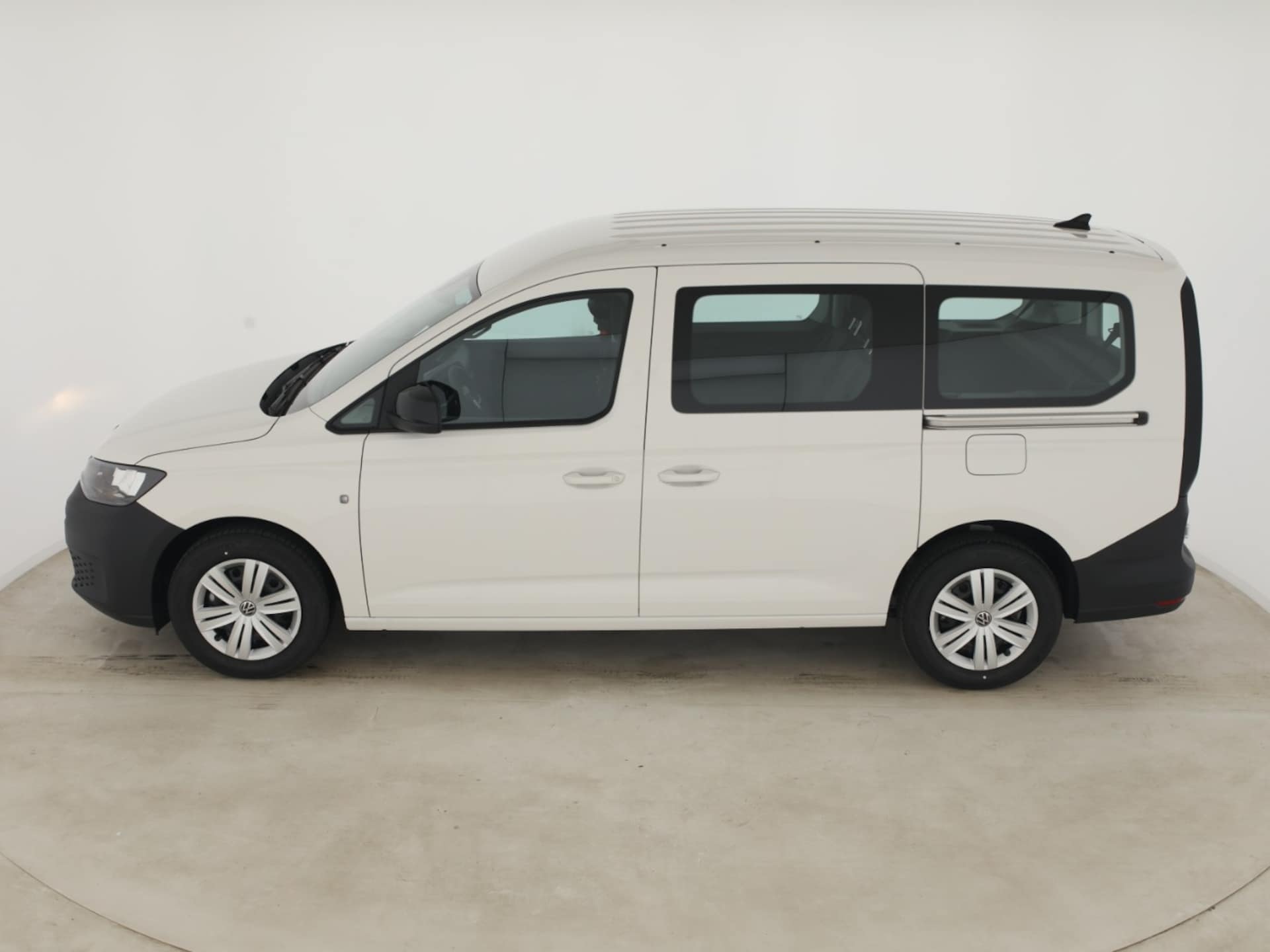 Volkswagen Caddy Maxi Basis-Modell
