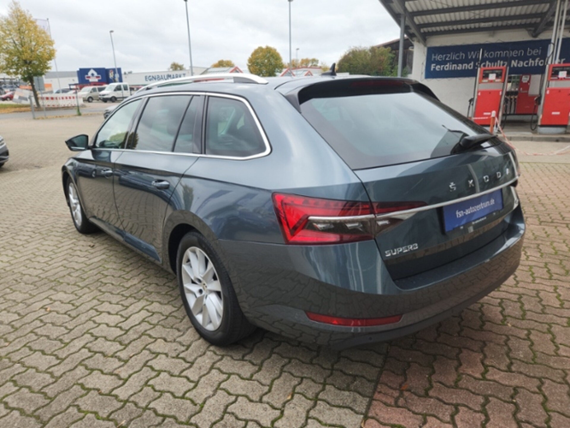 Skoda Superb Combi PREMIUM EDITION