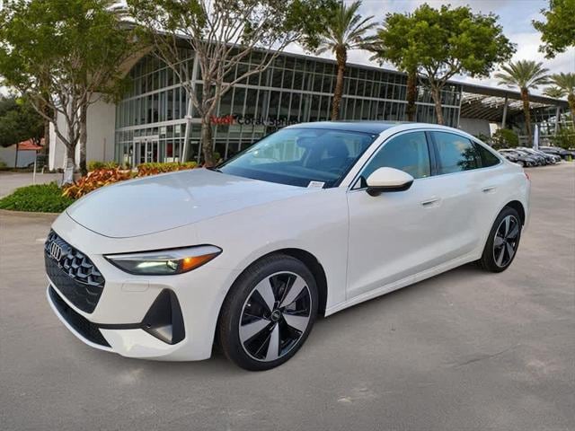 2025 Audi A4 Premium's photo