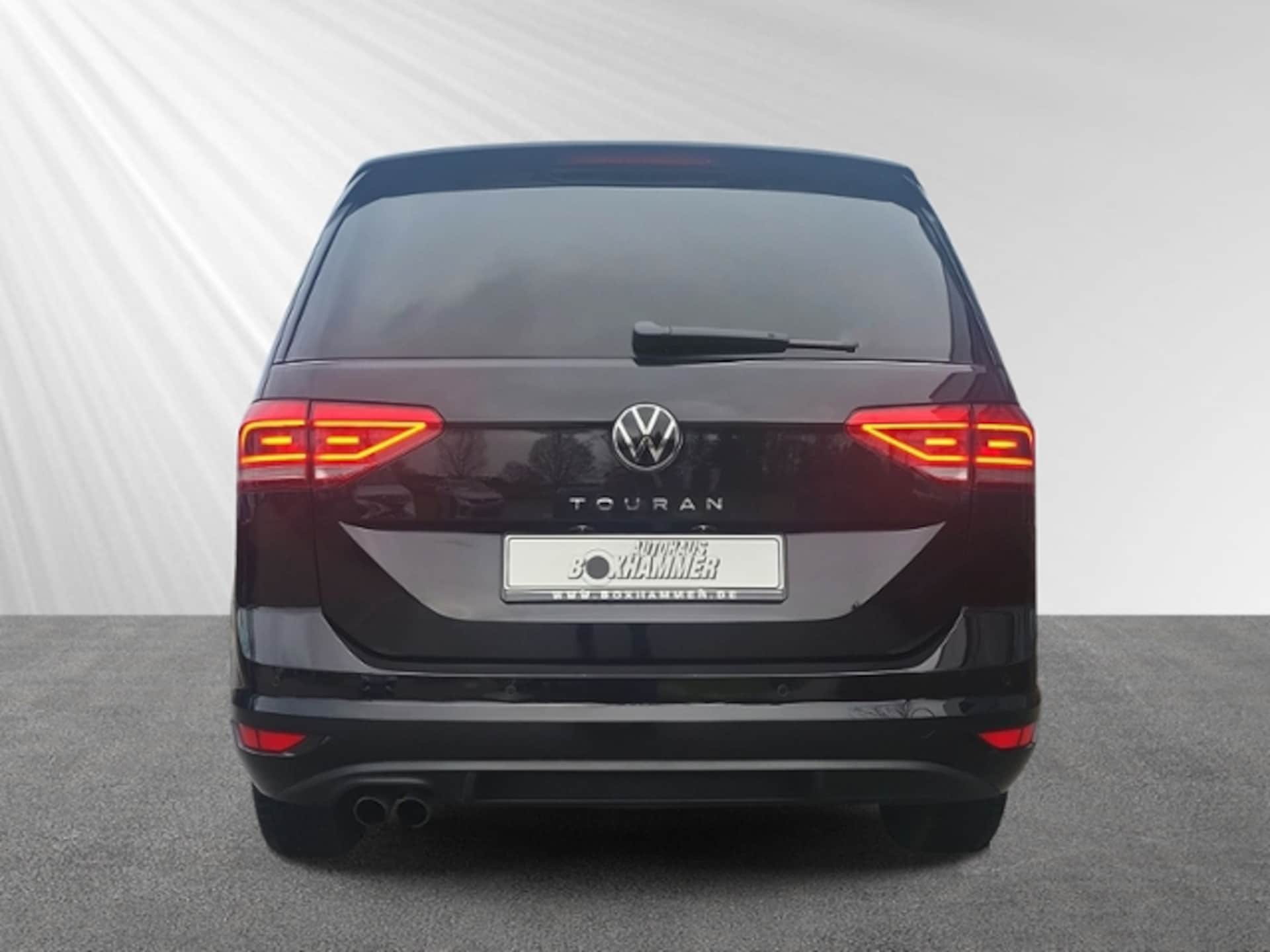Volkswagen Touran MOVE