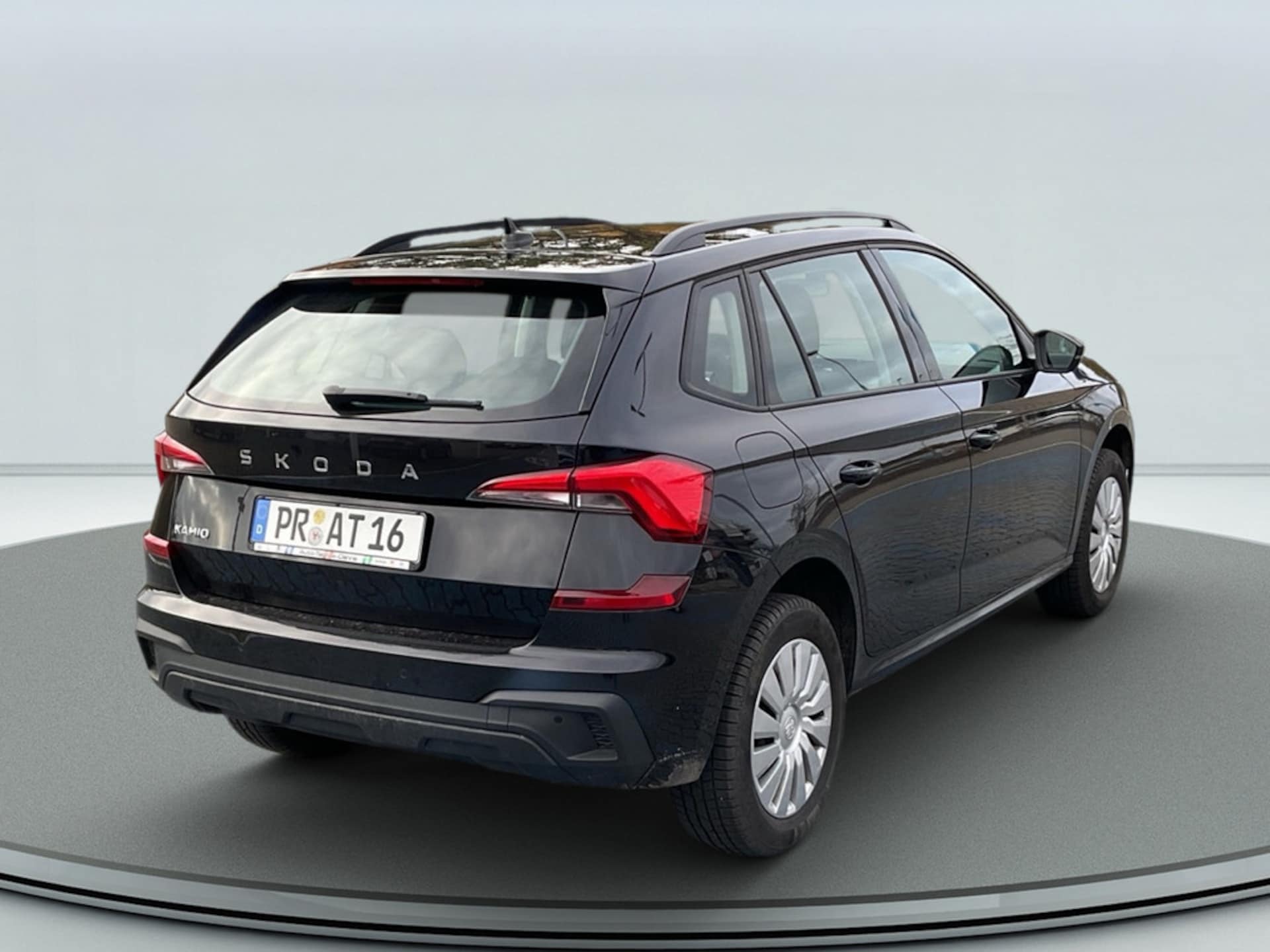 Skoda Kamiq Essence