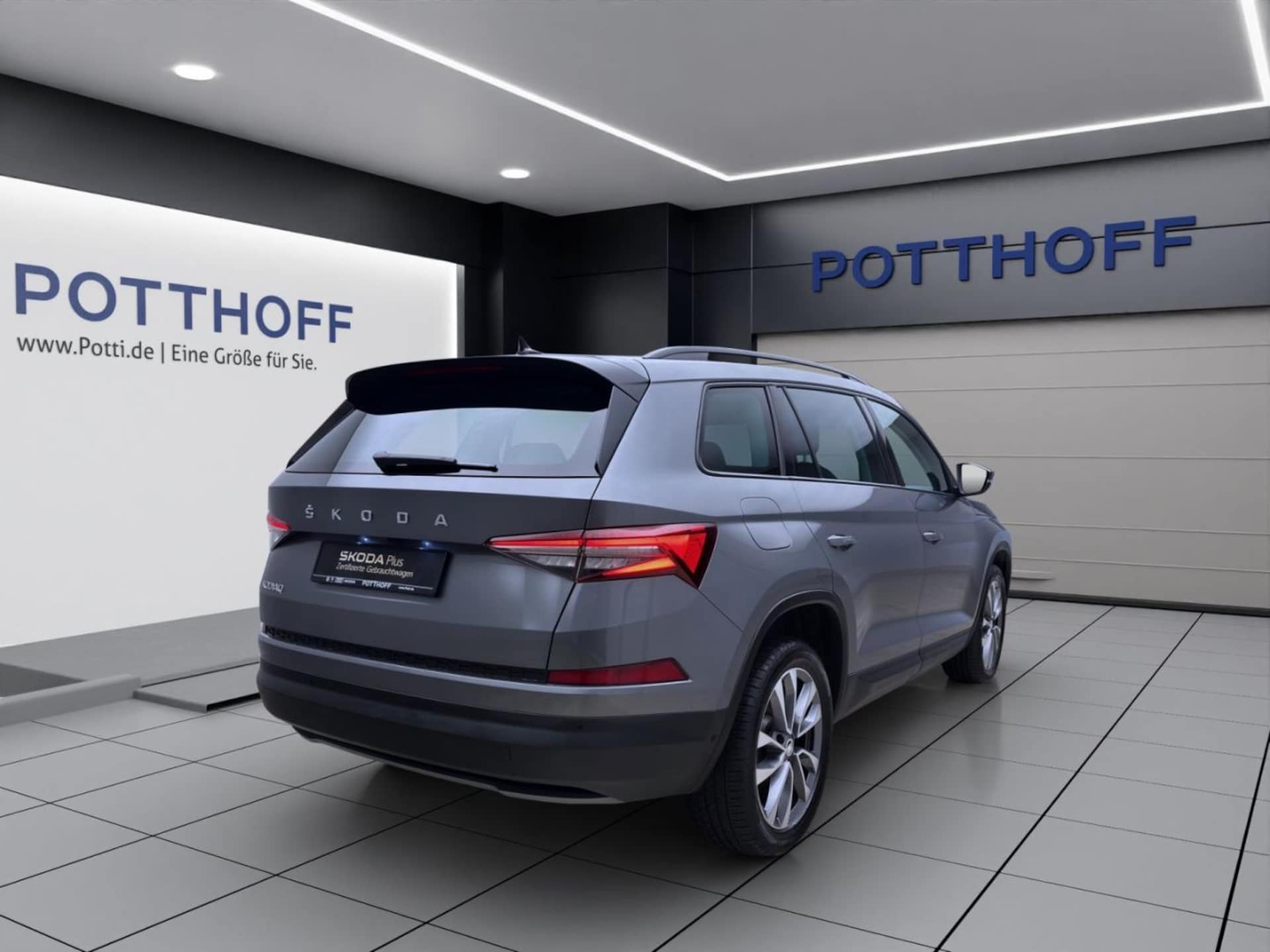 Skoda Kodiaq Ambition