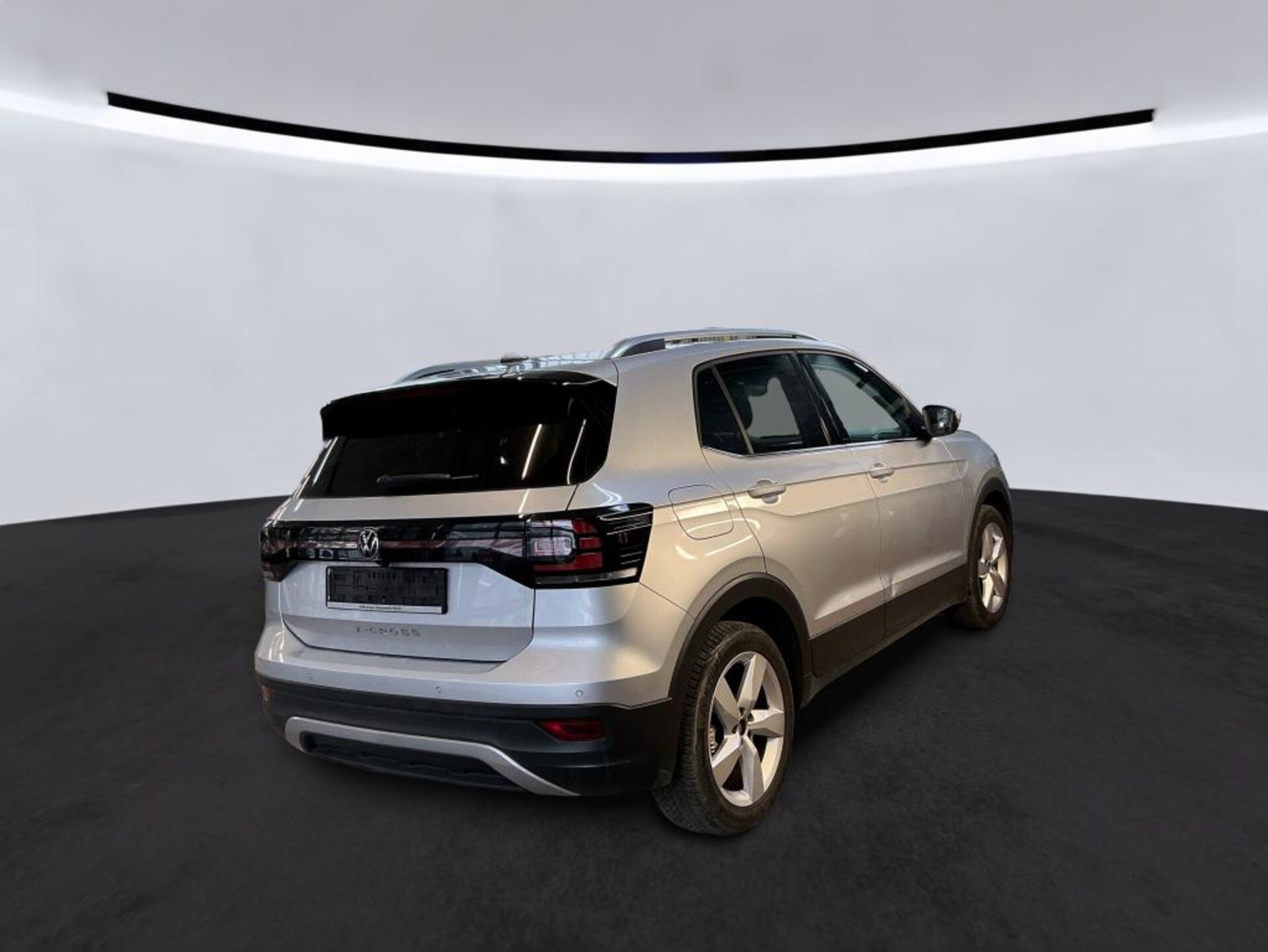 Volkswagen T-Cross Style