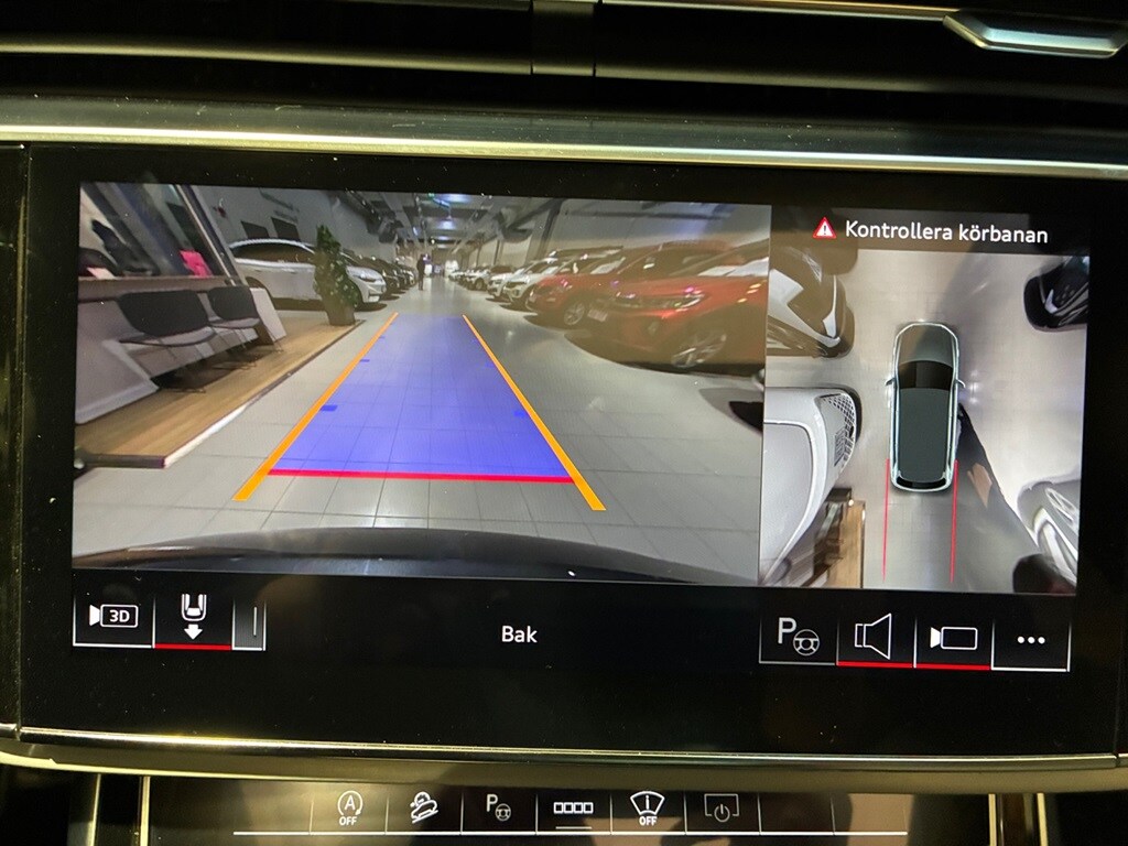 Bild som visar&nbsp;Audi Q7 SUV&nbsp;Q7 SUV 50 TDI quattro S line 286 hk tiptronic - för mer information kontakta din Audi Partner