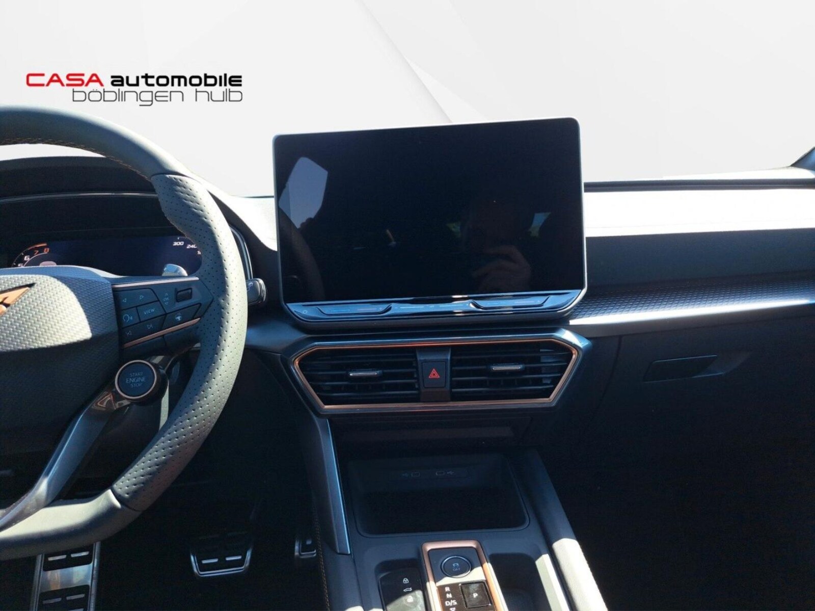 CUPRA Formentor – Bild 13