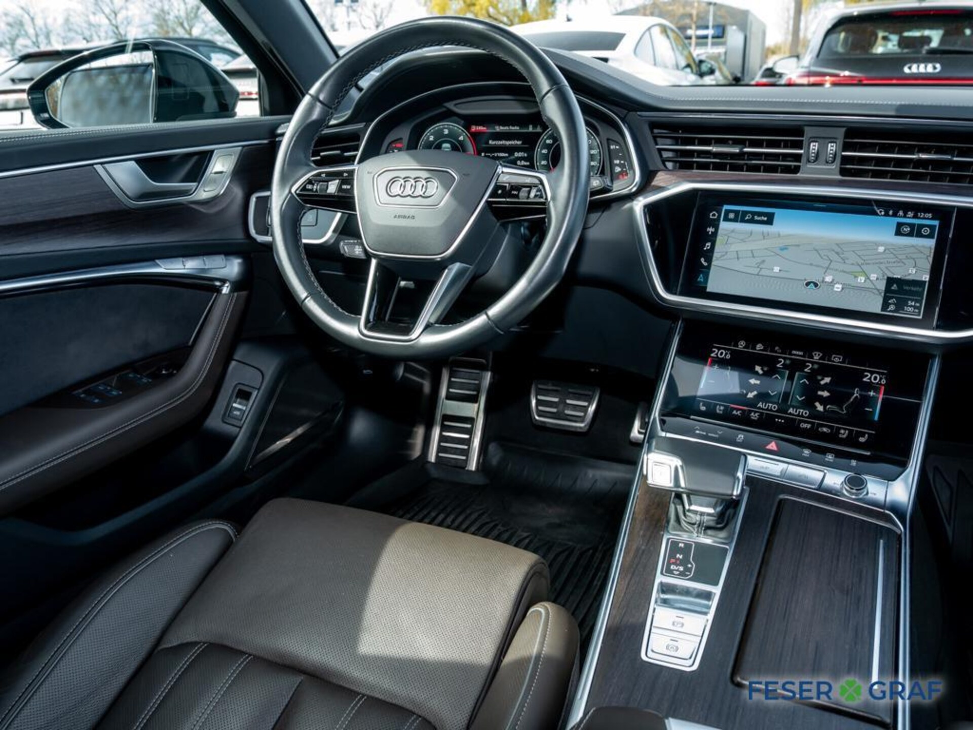 Audi A6 allroad quattro